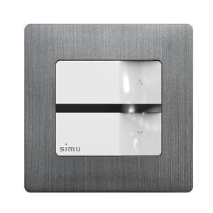 acc - Color & Decor Frames for Simu-Hz Wall transmitters