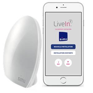 LiveIn2 - connected solution