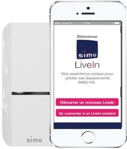 LiveIn - Connected solution