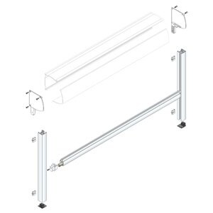 acc - SYSTEM FOR VERTICAL BLIND ND